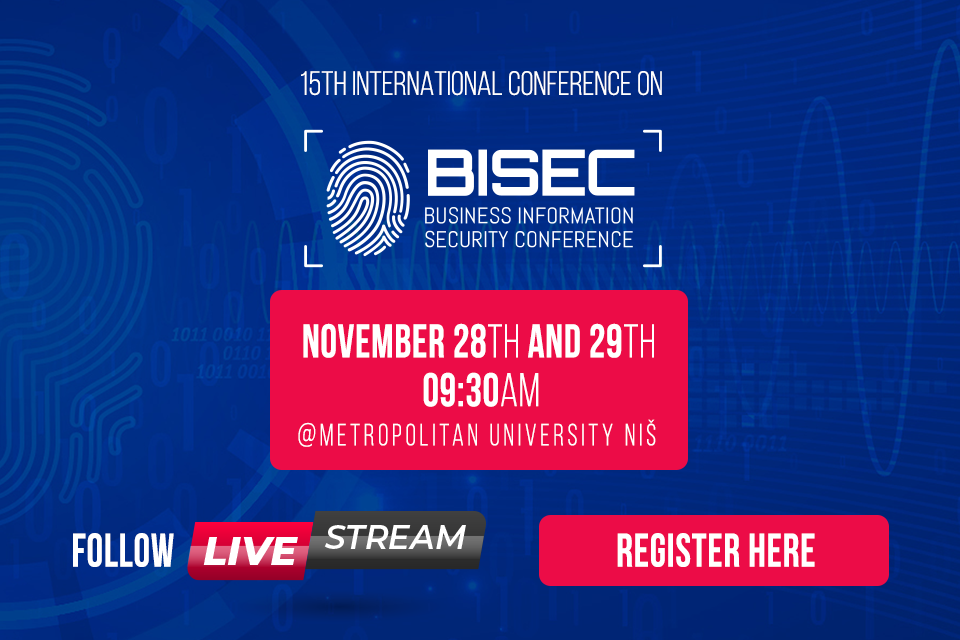 Livestream BISEC-2024